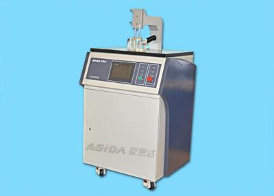 China Espessura metalográfica automática 0.5mm -8mm do instrumento da preparação do espécime do equipamento à venda