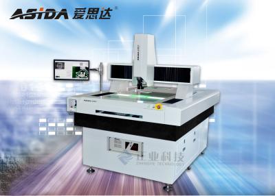 Chine Machine automatique du même rang de mesure de coordonnée de manuel de machine de mesure de Benchtop CMM à vendre