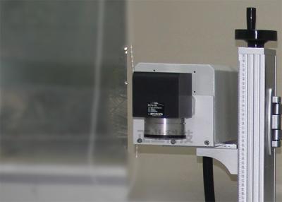 China Small CO2 RF Laser Marking Machine , High Speed Laser Marking Equipment for sale