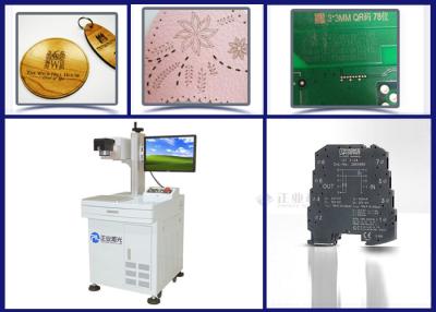 China ISO CO2 Laser Marking Machines With Latest Laser Marking Technologies for sale