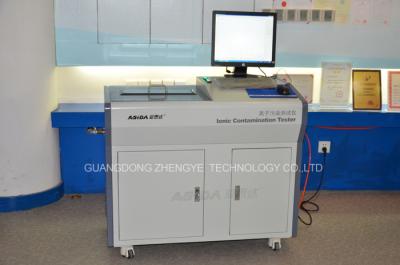 China Cleanliness Testing System to Verify the Cleanliness of Post-Reflow Printed Circuit Assemblies As Well as Bare Boards for sale