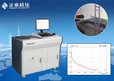 China Dongguan Ionic Contamination Cleaniless Test System For Electronic Assemblies for sale