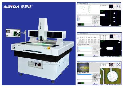 Chine Machine de mesure du même rang de grande précision 30KG chargeant des machines de mesure CMM à vendre