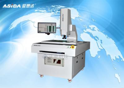 China Máquina de medición clara coordinada óptica de Vision de las imágenes de la máquina de medición del CNC en venta