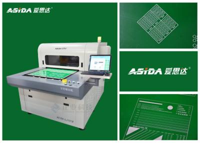 Chine Matériel d'impression de légende d'équipement d'essai de carte PCB d'imprimante d'économie pour l'industrie de carte PCB à vendre