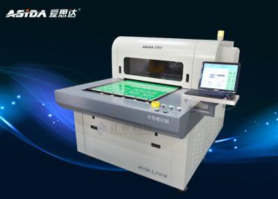 Chine GV de machine d'impression de légende de carte PCB d'équipement d'essai de carte électronique à vendre