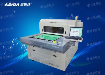 China Máquina de la impresora de la leyenda de la impresión del chorro de tinta de Speedly para el circuito 610m m x 600m m del tablero en venta