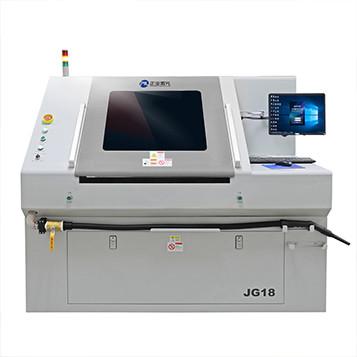 China 355nm Laser PCB Depaneling Machine / 15 W UV Laser Cutting Machine for sale