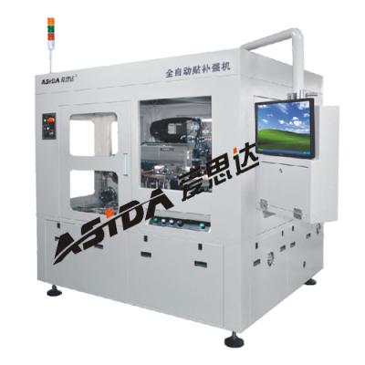 China Computer Controlled FPC Machine With Mold Punching Stiffener Materials for sale