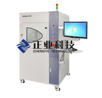 China Electronic CNC Manual X-ray Inspection Machine / X-ray Inspection Equipment for sale