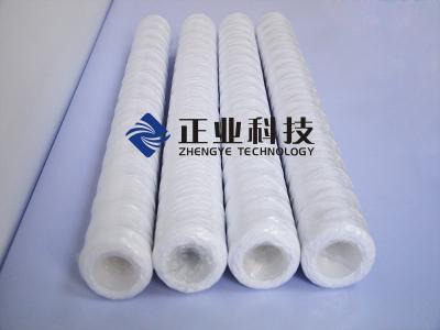 China Food / Pure Water Filter Replacement Cartridges Length 10 Inch 20