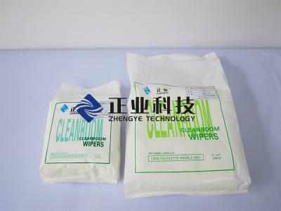 China Paño libre de polvo de la limpieza sin pelusa con la alta absorción flexible y de agua en venta