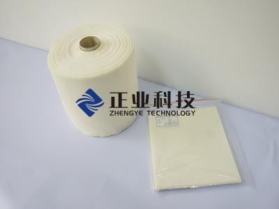 China Limpeza industrial material descartável do PWB que limpa o pano na sala livre de poeira à venda