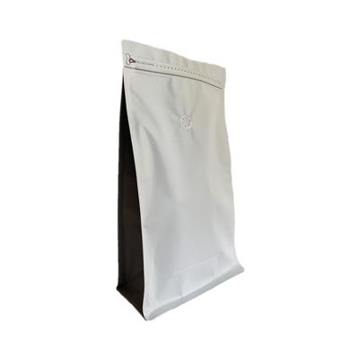 China Moisture Proof Coffee Bags Large Capacity 1.5KG 2.5KG Plastic Packaging Bag For Coffee Tea Nuts And Other Food for sale