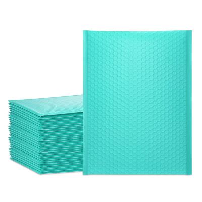 China shoes & 50 Pack Poly Padded Envelopes Self Mailing Mailings Clothing Bubble Mailing Bags Wholesale Green Adhesive Seal Waterproof Boutique For Clothes for sale