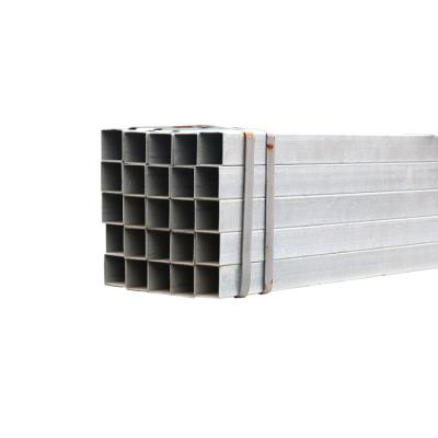 China China Wholesale Carbon Steel Tube Square Tube Carbon Steel Square Square Metal Hollow Metal Tube Wholesale Liquid Pipe for sale