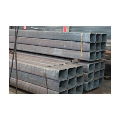 China Other high quality square tube carbon steel pipe hollow section carbon steel square metal tube for sale