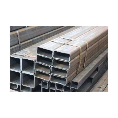 China Other High Quality Mild Carbon Galvanized Metal Square Tube 2022 Carbon Steel Square Tube for sale