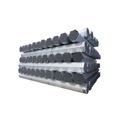 China Liquid Pipe Galvanized Steel Pipe Galvanized Pipe 4 Inch Q195 Q235 Erw Galvanized Steel Pipe for sale