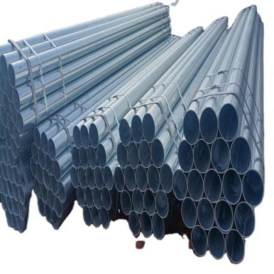 China Liquid Pipe Galvanized Steel Pipe Hot Dip Galvanized Steel Pipe Made In China Top 500 High Standard for sale