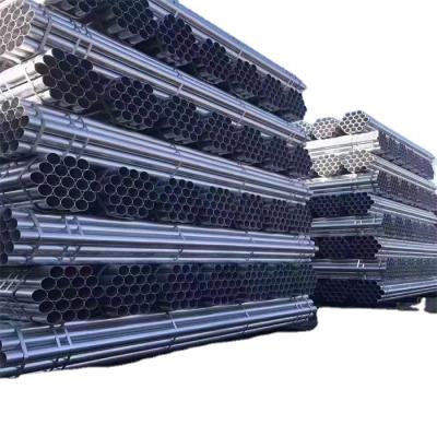 China Various Specifications of Galvanized Steel Pipe Liquid Hose Round Pipe Special Pipe with Best Price for sale