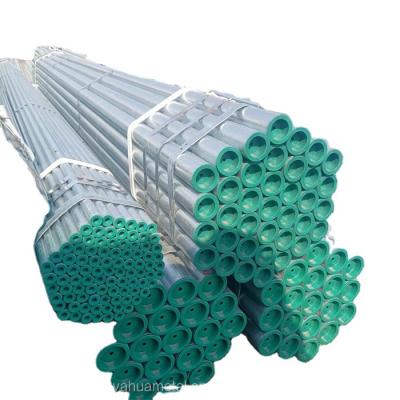 China High Quality Chinese Wholesale Liquid Pipe Steel Pipe Round Pipe Galvanized Special Pipe for sale