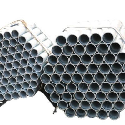 China High Quality Galvanized Pipe Liquid Porcelain Tube Profiles Galvanized Pipe Wholesale for sale