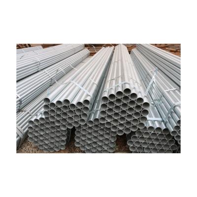 China Large Size Round Liquid Steel Pipe Seamless Low Carbon Thick Wall Pipe Heat Resistant Galvanized Pipe for sale