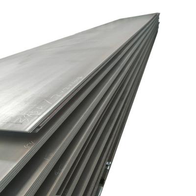 China Hot Selling Cold Rolled Carbon Steel Plate Spcc Q235 Q235b Ship Plate Carbon Steel Plate For Building for sale