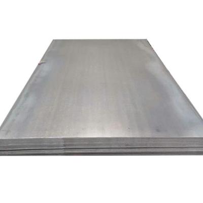 China Boat Plate Astm A283 Grade Mild Carbon Steel Plate / 6mm Thick Steel Sheet Metal for sale