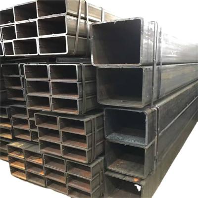 China Large Diameter Liquid Square Pipe Seamless Steel Square Carbon Steel Pipe for sale