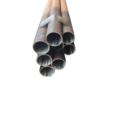 China Fluid Pipe Astm A36 Schedule 40 Inch 24inch Construction 20 30 Inch Seamless Carbon Steel Pipe for sale