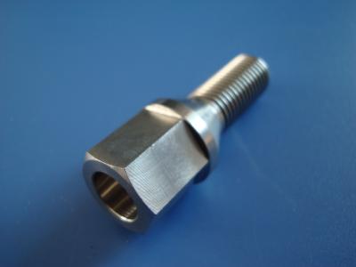 China titanium auto lug bolts for sale