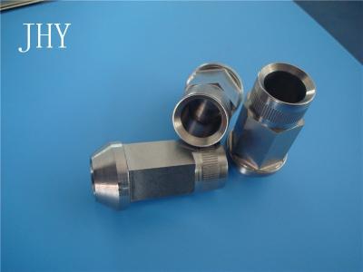 China titanium auto wheel nuts for sale