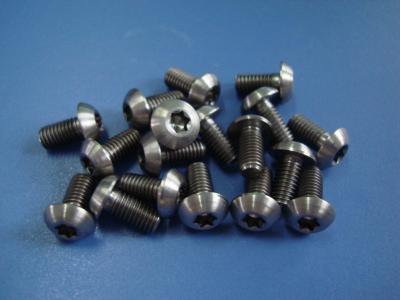 China titanium screw for sale