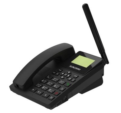 China ABS CDMA 450Mhz SUNCOMM SC700 Cordless Desk Phone for Office Home Land Line Cordless Telephones for sale