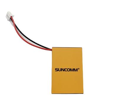 China Other 1000 or 2200 mAh OEM Digital ODM Power Battery SUNCOMM for Fixed Cordless Telephones for sale