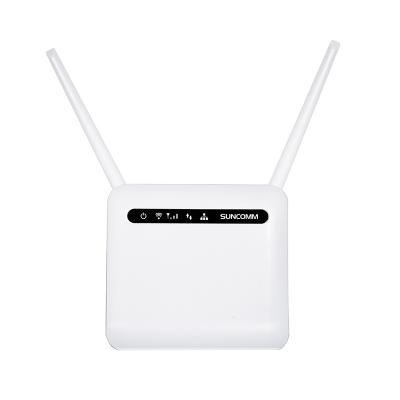 China 4g 4G WIFI SUNCOMM CP9 Router With Simcard Slot VPN Private Internet Access WIFI Mesh Routers for sale