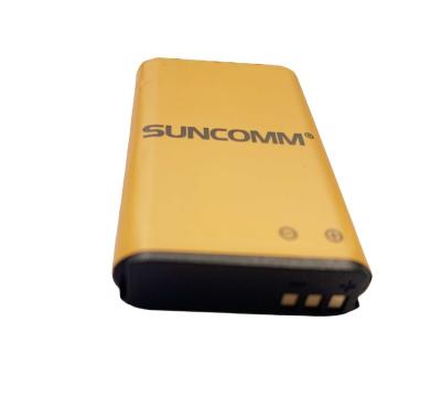 China 2200 mAh OEM ODM SUNCOMM ODM mobile phone Li-ion rechargeable lithium battery for mobile phone lithium battery for sale