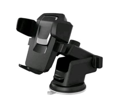 China 2021 Stable Designed Hot Sale Car Mobile Phone Holder Stand Mounts Adjustable Cell Phone Bracket For Car for sale