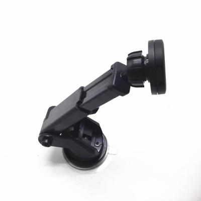 China 2020 New Long Neck Universal 360 Rotation Silicone Cup Suction Folding Phone Holder Car Phone Bracket for sale