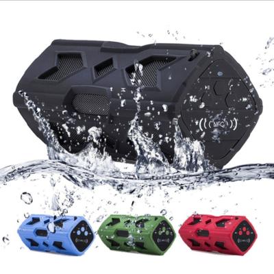 China Amazon Hot Wireless Waterproof Mini Speaker Outdoor Sport Wireless Portable Audio Smart Speaker for sale