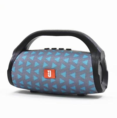 China Dual mini speaker wireless smart blue subwoofer speakeroutdoor sports card outdoor portable speaker for sale