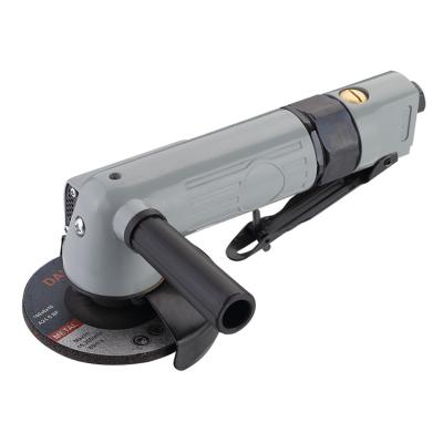 China 25000rpm Industrial Air Angle Grinder Mini Pneumatic Grinder Pneumatic Tools XQ851 for sale