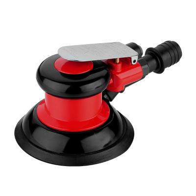 China 10000 rpm air sander vacuum cleaner pom rotor air angle sander polisher XX360 for sale