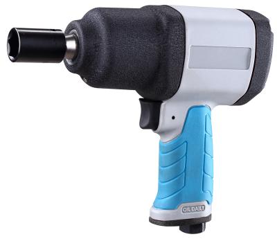 China factory wholesale price twin hammers air impact wrench 1/2 square drive pneumatic tools XQ785HT for sale