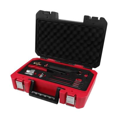 China High Quality Industrial Professional Folder Air TOOL KIT XX919 Pneumatic Air Body Saw TOOL KIT XX919 for sale