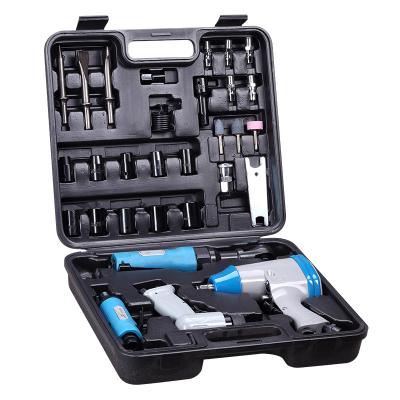 China 1/2 Air Impact Wrench Spare Parts Air Tool Kit Pneumatic Accessory Set For Repair Car Vehicle XQ-T09 for sale