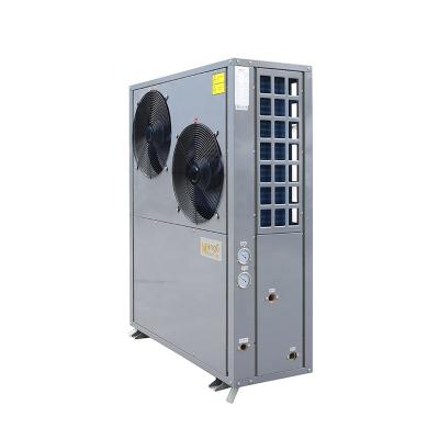 China Low Noise High Cop Cooling / 9kw-110kw /hot water air to water heat pump for heating and cooling with Wifi for sale