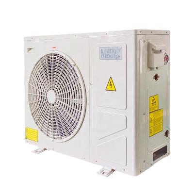 China Outdoor Super Reliability 5kw Family Quiet Inverter Air To Water Heat Pump For Heating Or Hot Water for sale